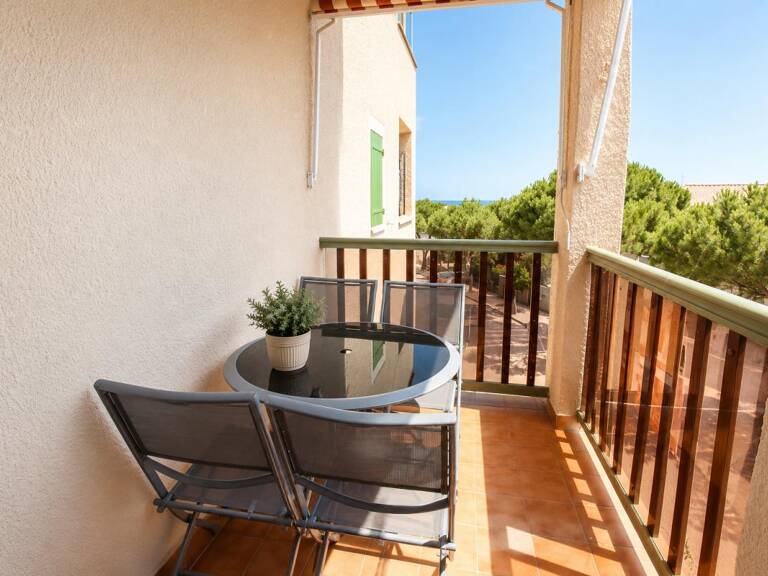 Appartement Saint Pierre La Mer 2 pièce(s) 27 m2 — photo 1