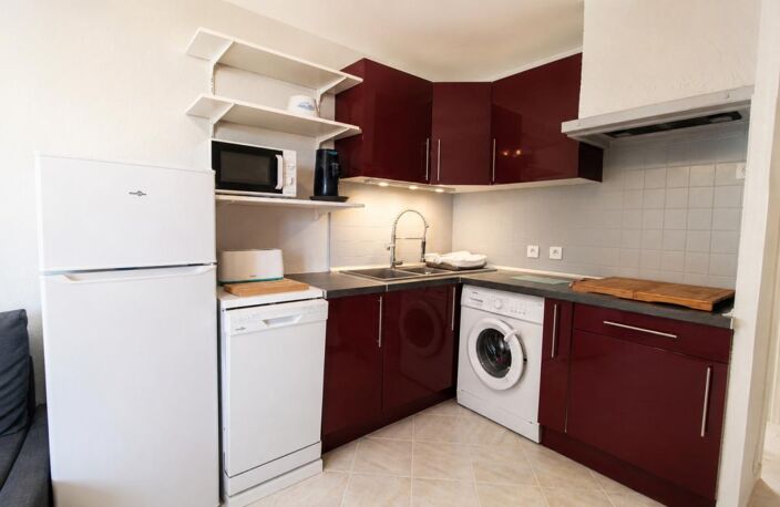 Appartement Saint Pierre La Mer 2 pièce(s) 27 m2 — photo 3