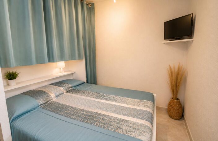 Appartement Saint Pierre La Mer 2 pièce(s) 27 m2 — photo 5