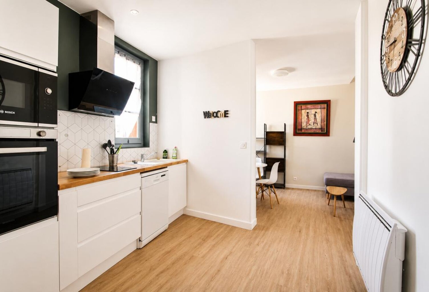 Appartement Narbonne 2 pièce(s) 44m2 — photo 1