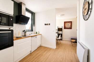 Appartement 2 pièces 99000 €
