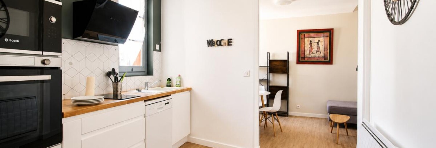 Appartement 2 Pièces 44 m² à vendre à Narbonne (11100)