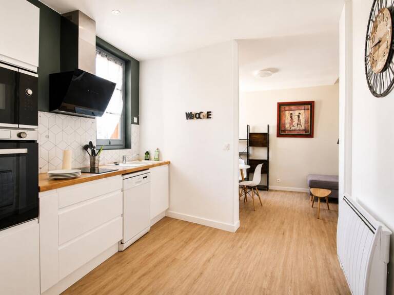 Appartement Narbonne 2 pièce(s) 44m2 — photo 1
