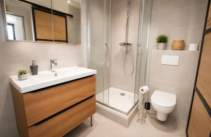Appartement Narbonne 2 pièce(s) 44m2 — photo 4