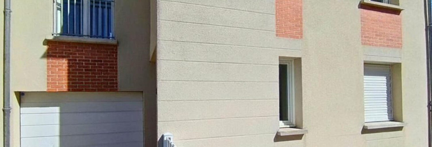 Maison 5 Pièces 105 m² à vendre à Tours (37000)