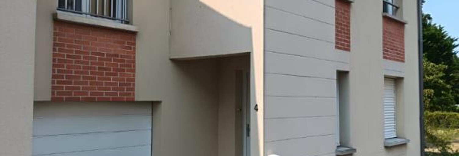 Maison 5 Pièces 105 m² à vendre à Tours (37000)