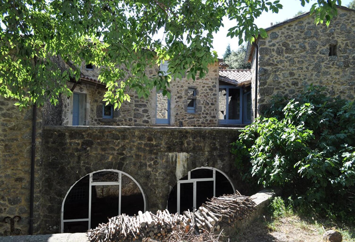 maison Cévenole à rénover — photo 1
