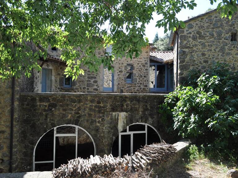 maison Cévenole à rénover — photo 1
