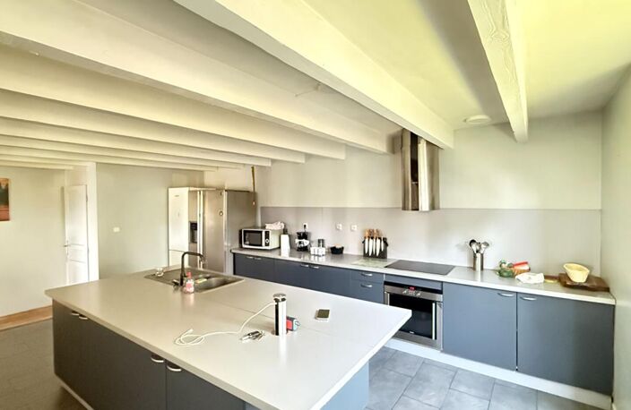 Maison Eugenie Les Bains 5 pièce(s) 190 m2 — photo 4