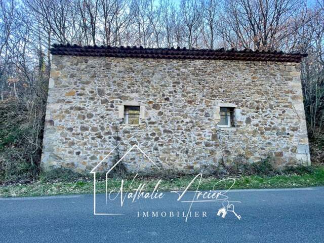 Grange Camplong 60 m2 — photo du bien