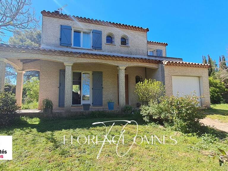 Magnifique Villa Provençale de  101m2 avec terrain arboré de 2347m2- 4 chambres - Douzens — photo 1