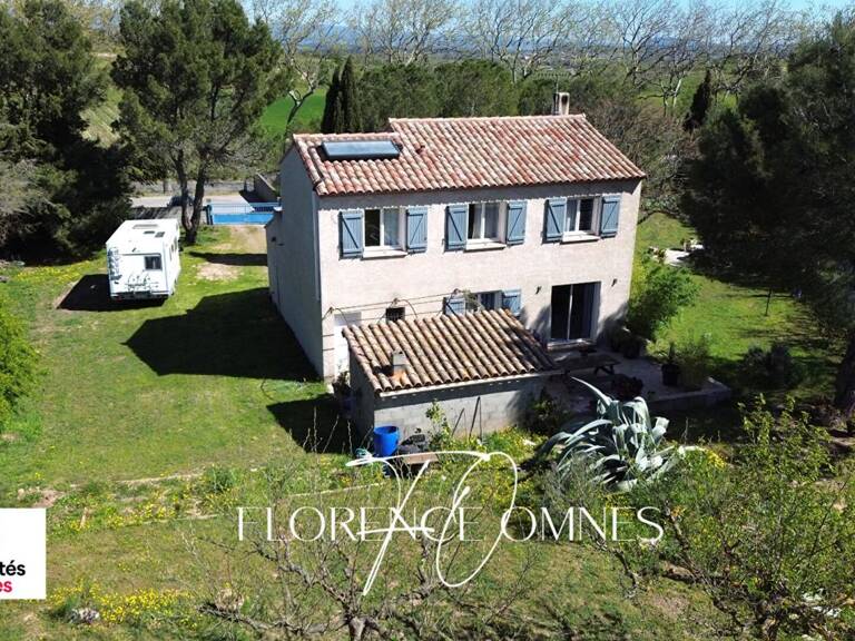 Magnifique Villa Provençale de  101m2 avec terrain arboré de 2347m2- 4 chambres - Douzens — photo 1