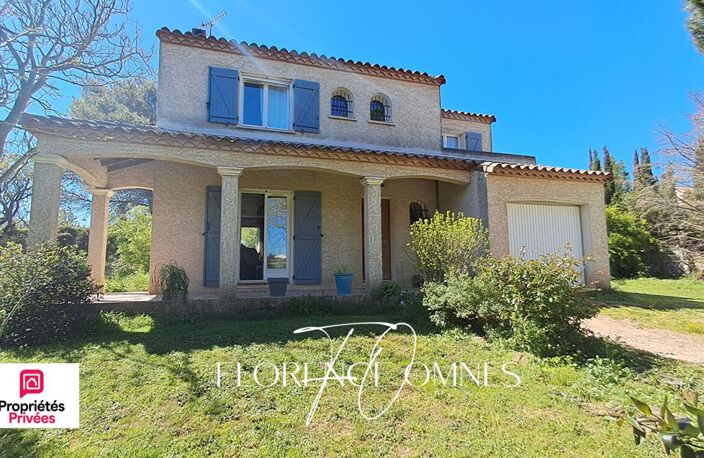 Magnifique Villa Provençale de  101m2 avec terrain arboré de 2347m2- 4 chambres - Douzens — photo 3
