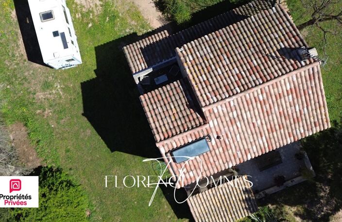Magnifique Villa Provençale de  101m2 avec terrain arboré de 2347m2- 4 chambres - Douzens — photo 4