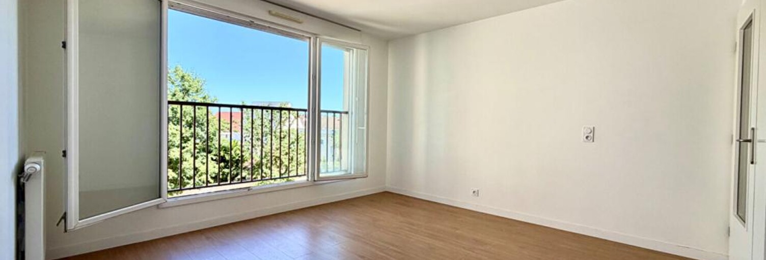 Appartement 2 Pièces 41 m² à vendre à Athis-Mons (91200)