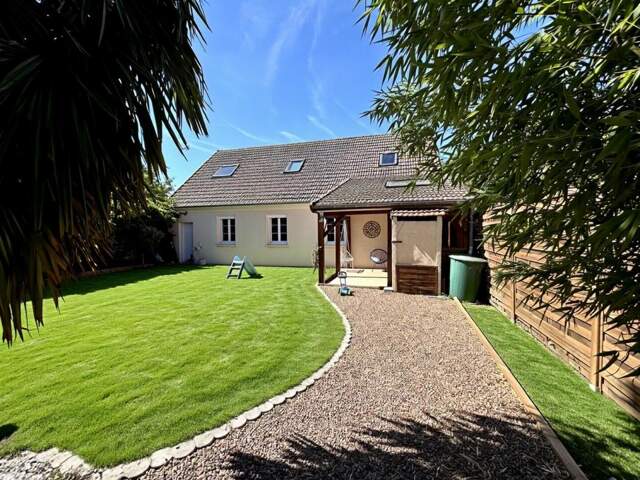 Nevers  à découvrir Très Jolie maison 7 pièce(s) 132.41 m2 — photo du bien