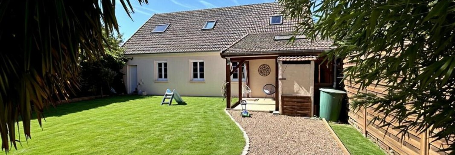 Maison 7 Pièces 132 m² à vendre à Nevers (58000)