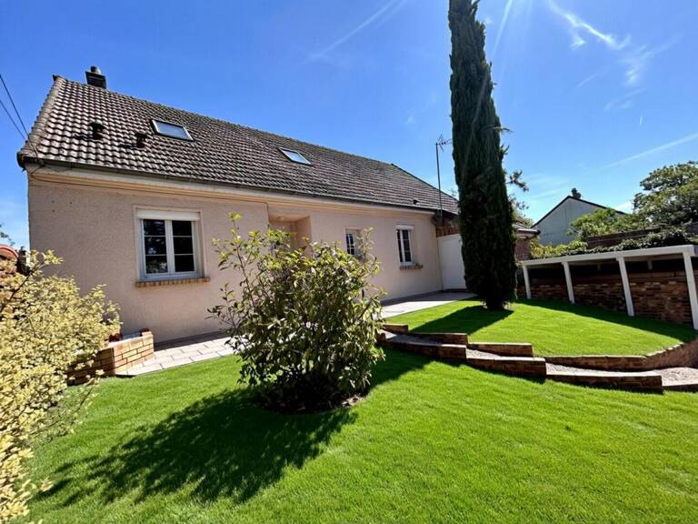 Nevers  à découvrir Très Jolie maison 7 pièce(s) 132.41 m2 — photo 1