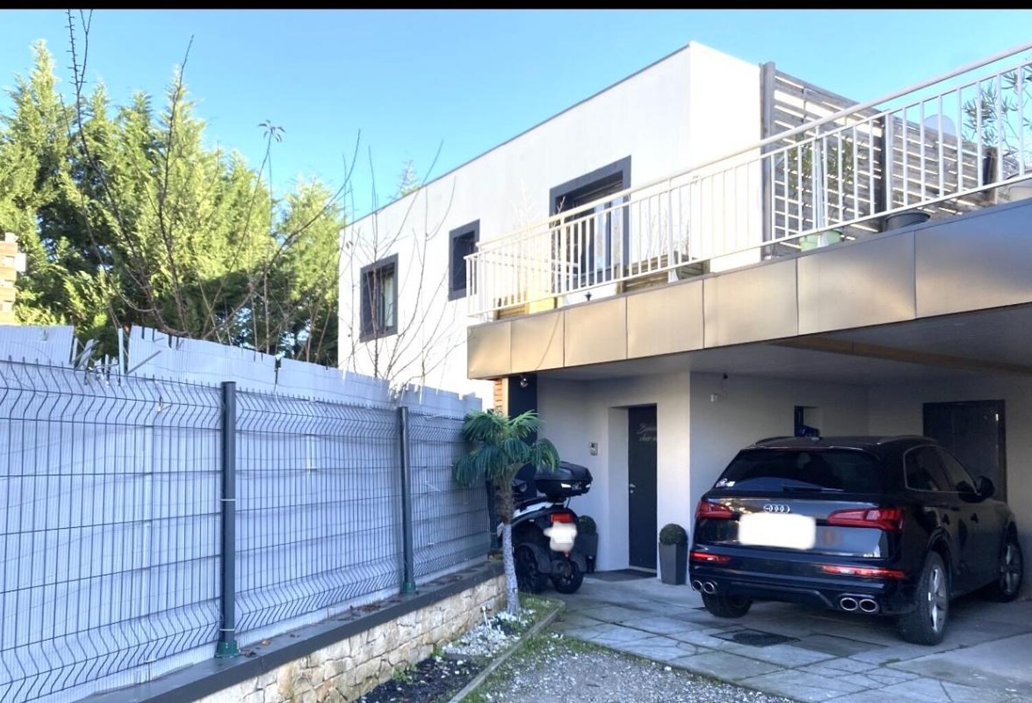 EXCLUSIVITE Maison contemporaine THONON Ouest calme T4 95 m² (74200) — photo 1
