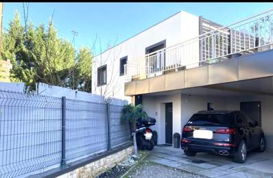 EXCLUSIVITE Maison contemporaine THONON Ouest calme T4 95 m² (74200) — photo du bien