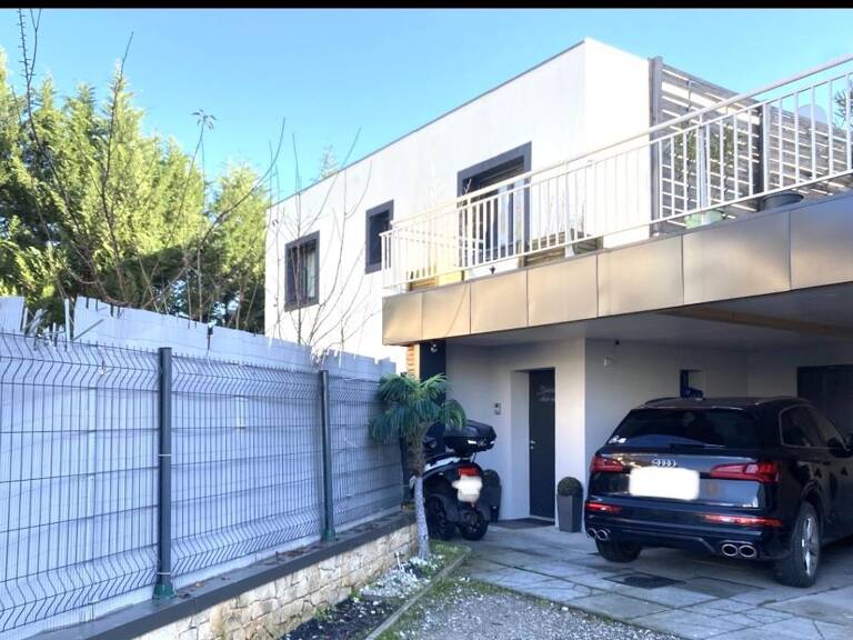 EXCLUSIVITE Maison contemporaine THONON Ouest calme T4 95 m² (74200) — photo 1