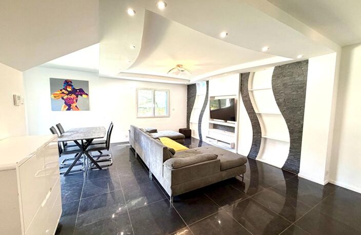 EXCLUSIVITE Maison contemporaine THONON Ouest calme T4 95 m² (74200) — photo 3
