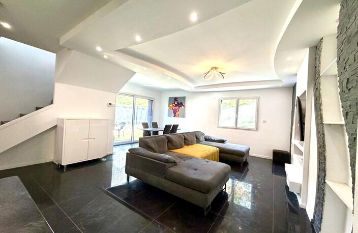 EXCLUSIVITE Maison contemporaine THONON Ouest calme T4 95 m² (74200) — photo 4