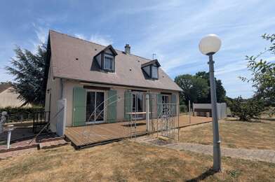 Maison 6 pièces 211500 €