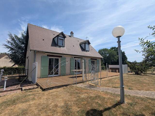 Propriété 130m2 3 chambres Parcelle 900m2 — photo du bien