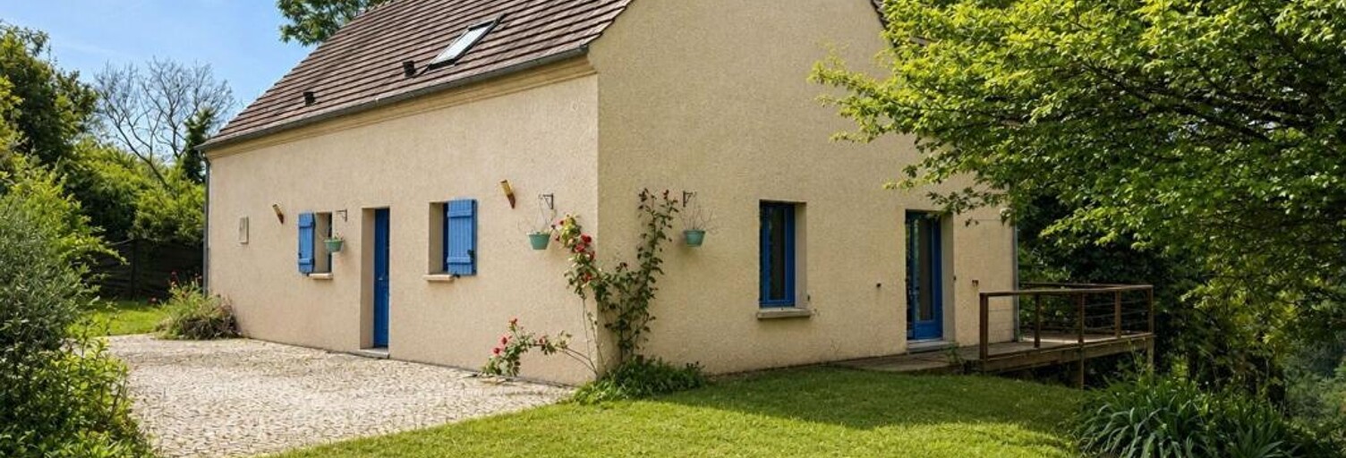 Maison 7 Pièces 147 m² à vendre à Crépy-en-Valois (60800)