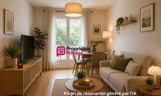 Appartement 3 Pièces 63 m² à vendre à Clermont-Ferrand (63000)