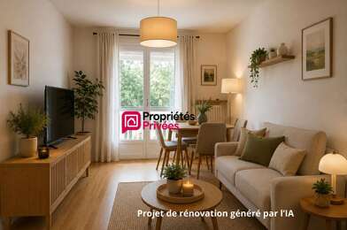 Appartement 3 pièces 148000 €