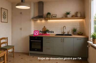 Appartement 3 pièces 148000 €
