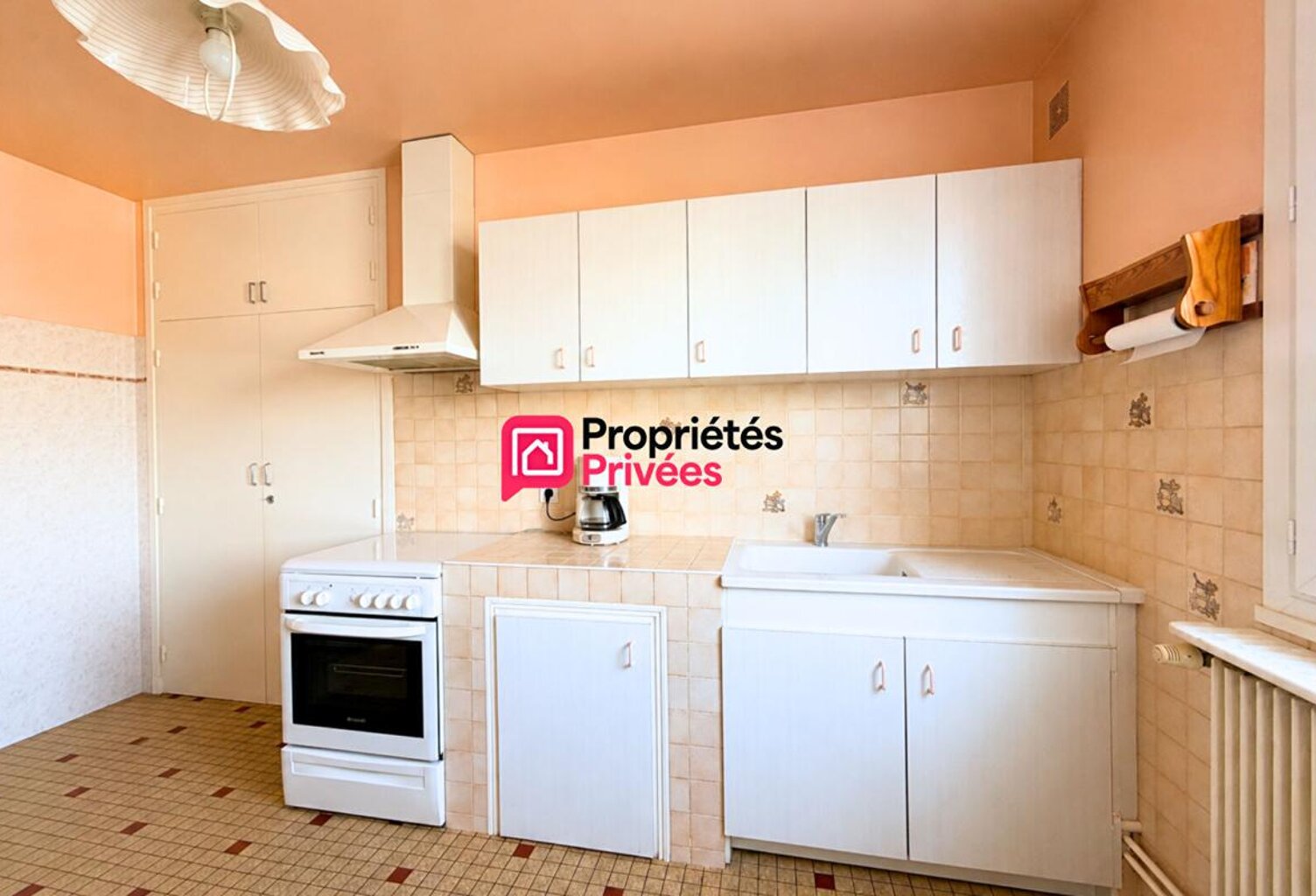 T3 de 63m² avec parking et cave à vendre  quartier Poncillon Marcombes Clermont Ferrand 63000 — photo 1