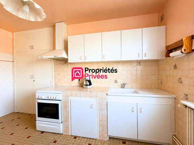 T3 de 63m² avec parking et cave à vendre  quartier Poncillon Marcombes Clermont Ferrand 63000 — photo du bien