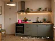 T3 de 63m² avec parking et cave à vendre  quartier Poncillon Marcombes Clermont Ferrand 63000 — photo 2