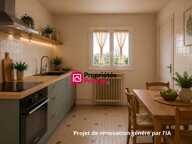 T3 de 63m² avec parking et cave à vendre  quartier Poncillon Marcombes Clermont Ferrand 63000 — photo 4
