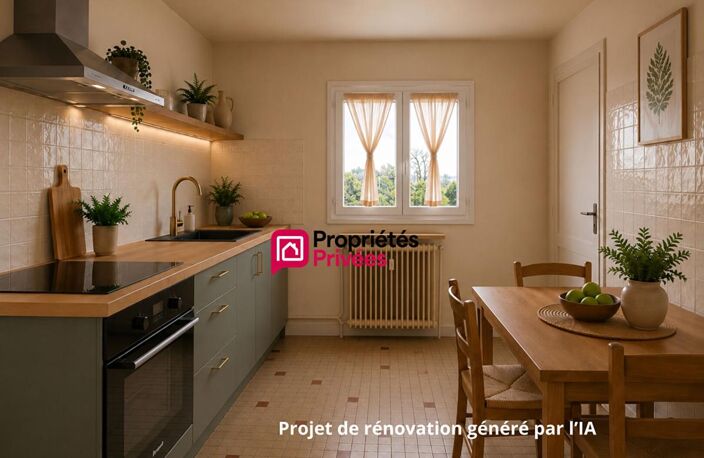 T3 de 63m² avec parking et cave à vendre  quartier Poncillon Marcombes Clermont Ferrand 63000 — photo 4