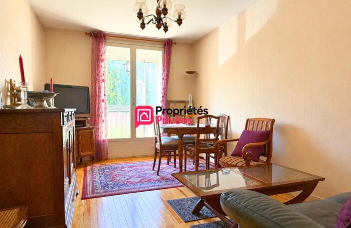 T3 de 63m² avec parking et cave à vendre  quartier Poncillon Marcombes Clermont Ferrand 63000 — photo 5