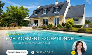 Maison 8 Pièces 158 m² à vendre à Le Tour-du-Parc (56370)