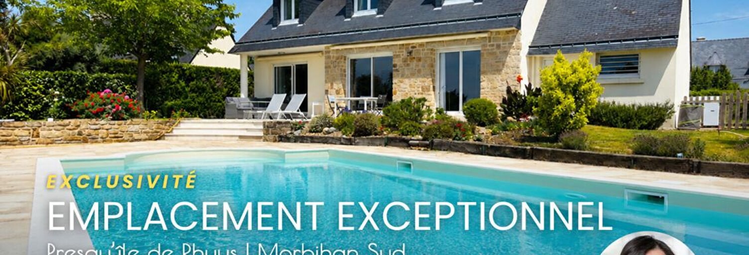 Maison 8 Pièces 158 m² à vendre à Le Tour-du-Parc (56370)