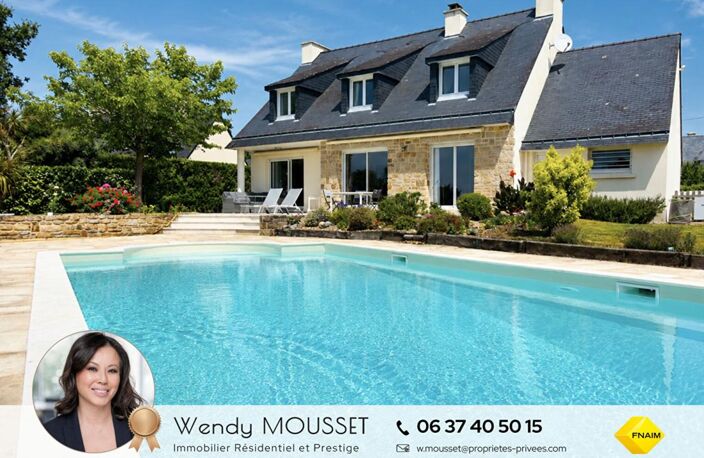 Vue imprenable · Propriété avec piscine · Garage à bateau · 5 min des plages · 3 min des commerces — photo 2