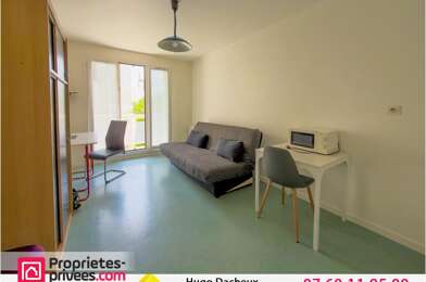 Appartement 1 pièces 355 €