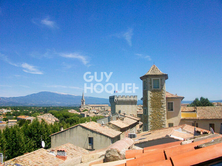 Immeuble de caractère du XVIIe siècle - Fort potentiel de valorisation - Centre historique de Carpentras — photo 1