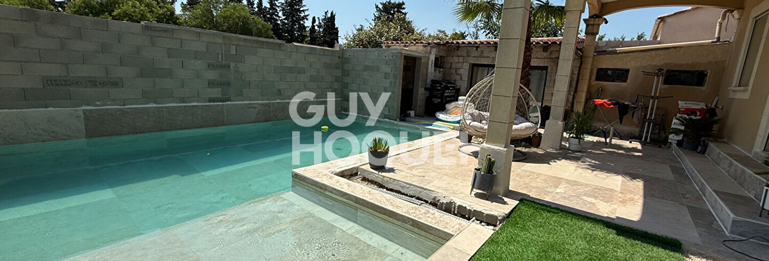 Maison 5 Pièces 146 m² à vendre à Sorgues (84700)