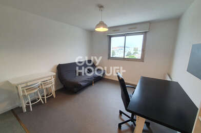 Appartement 1 pièces 507 €