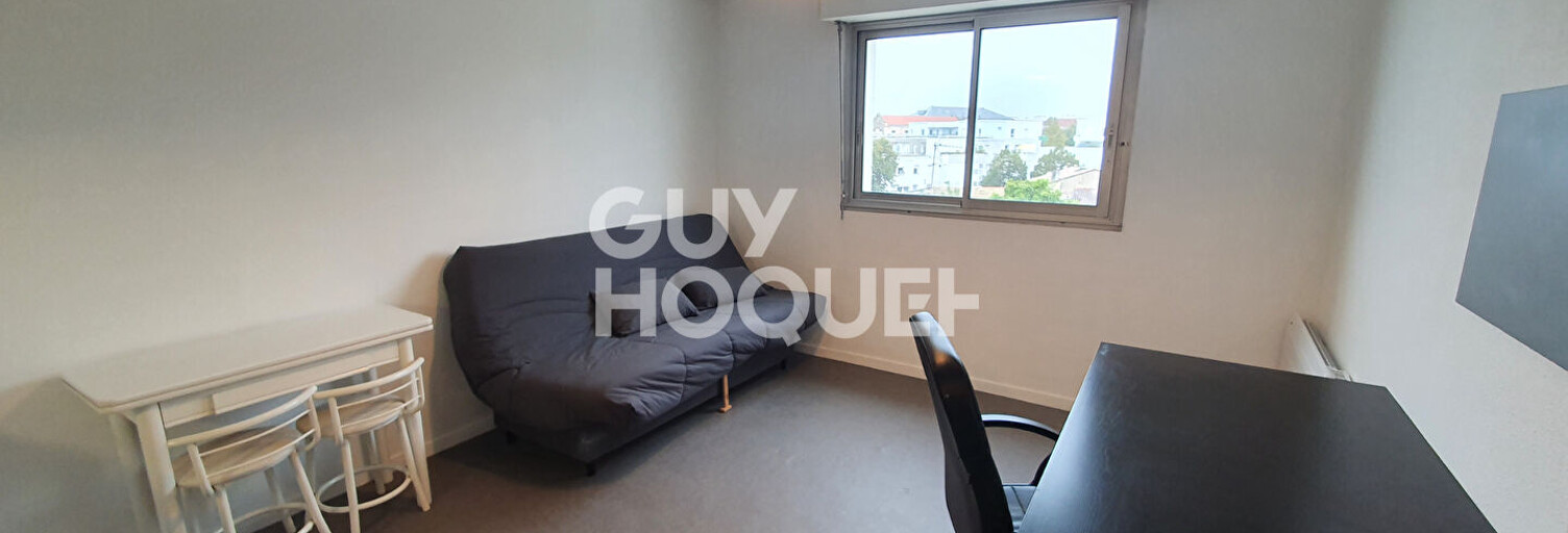 Appartement 1 Pièce 19 m² à louer à Bordeaux (33800)
