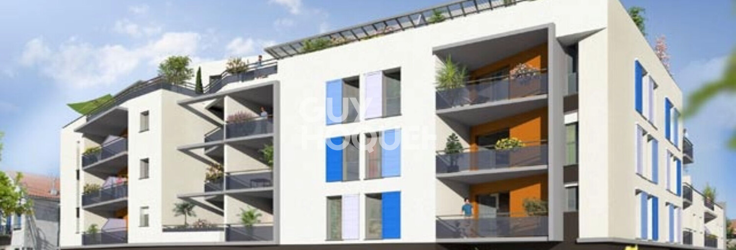 Appartement 2 Pièces 41 m² à louer à Perpignan (66000)