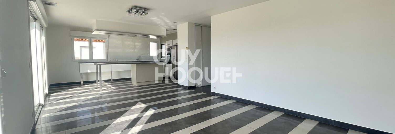 Appartement 4 Pièces 94 m² à vendre à Cabestany (66330)