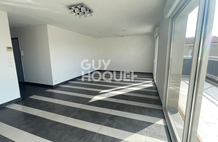 Appartement 4 pièces avec garage, vendu loué, EXCLUSIVITE pour INVESTISSEUR - À vendre à Cabestany (66330) — photo 4